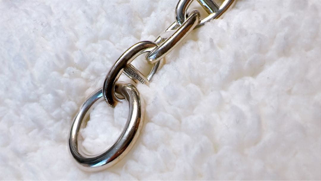 HERMES シェーヌダンクル　TGM12 コマ