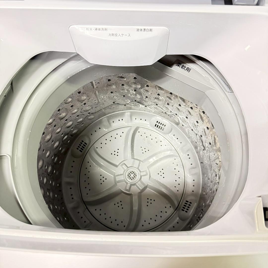 アイリスオーヤマ 洗濯機 小型 一人暮らし 5.0kg 2020年 KW0093