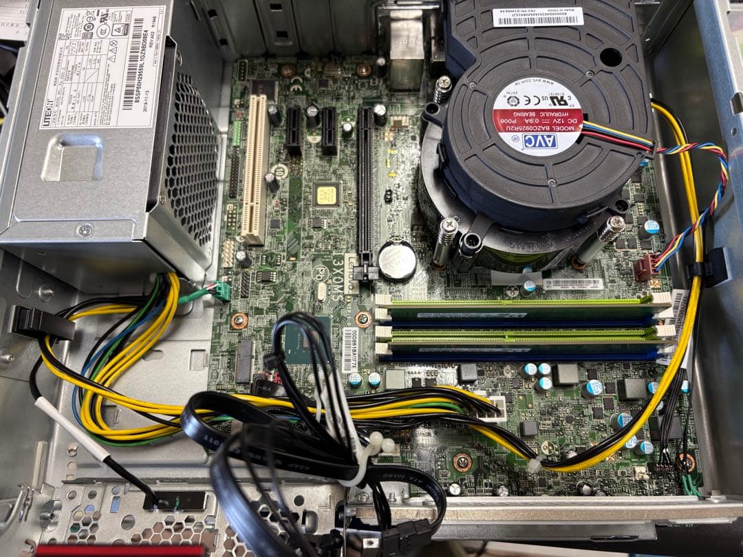 NEC Mate 第9世代i5 メモリ8GB ストレージ無し ジャンク　12