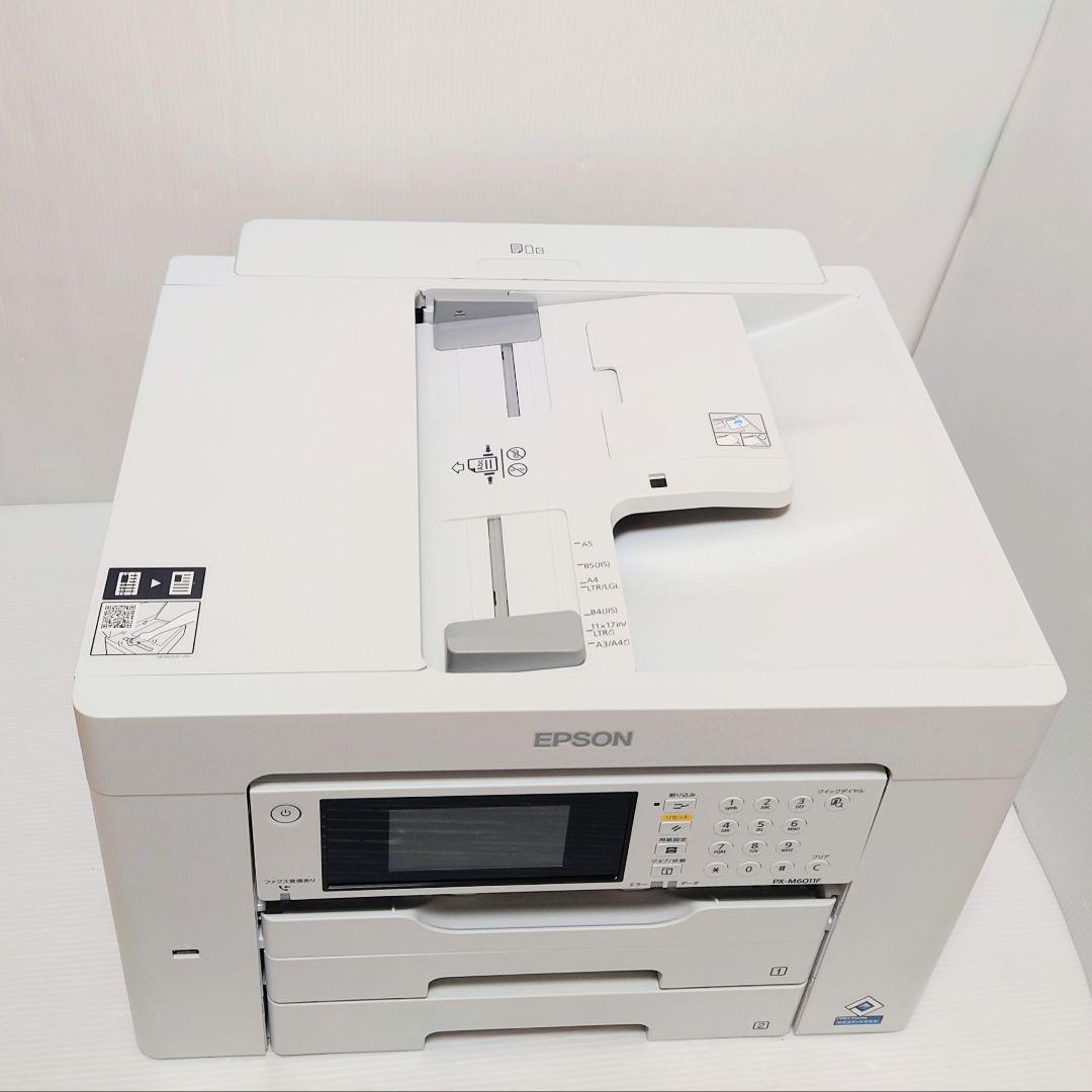 ジャンク　エプソン　EPSON PX-M6011F プリンター