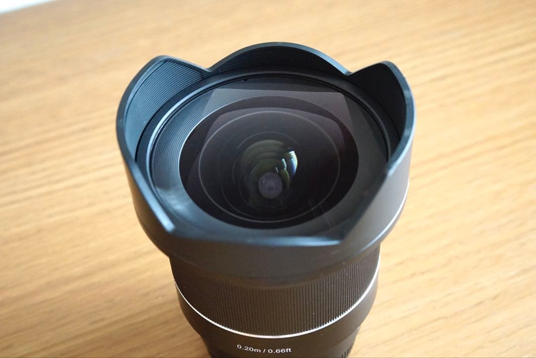 SAMYANG AF 14mm F2.8 FE 単焦点レンズ