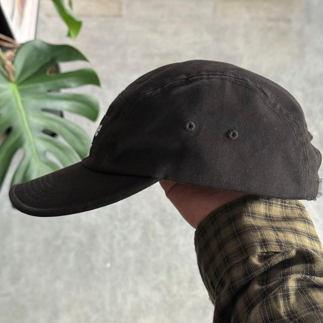 supreme camp cap/キャンプキャップ/ボックスロゴ