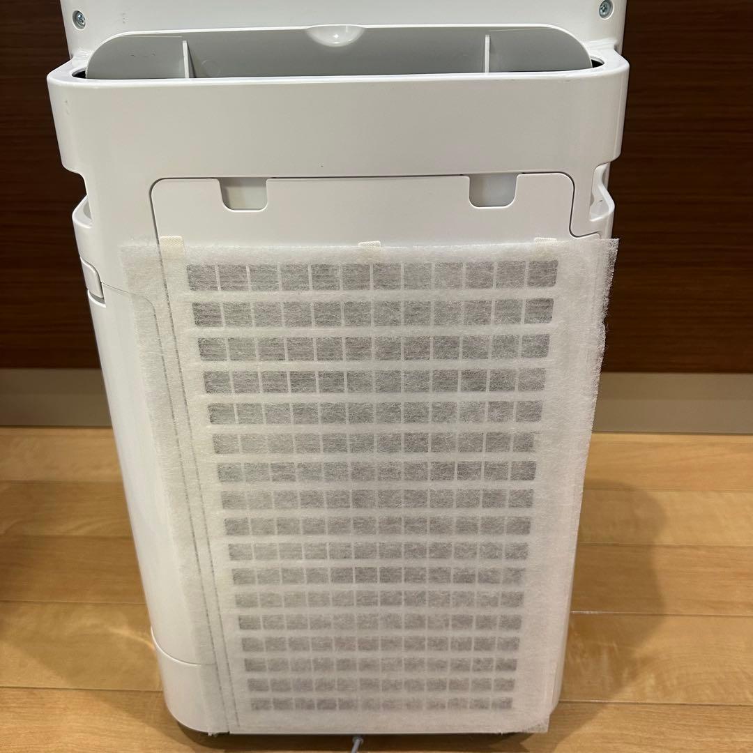① 【2024年製】シャープ SHARP 加湿空気清浄機 KC-R50-W