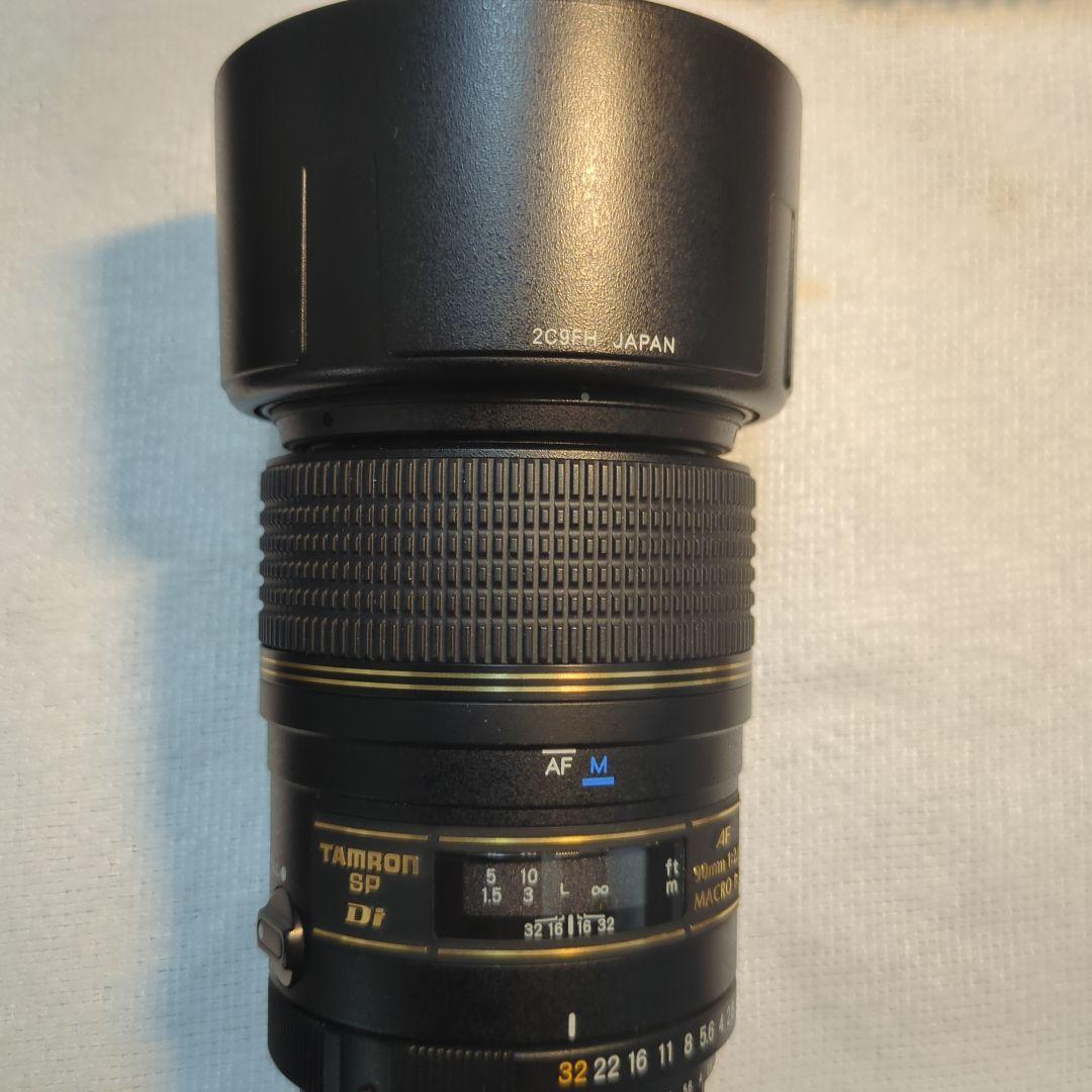 レンズ(単焦点) TAMRON SP AF 90mmF/2.8