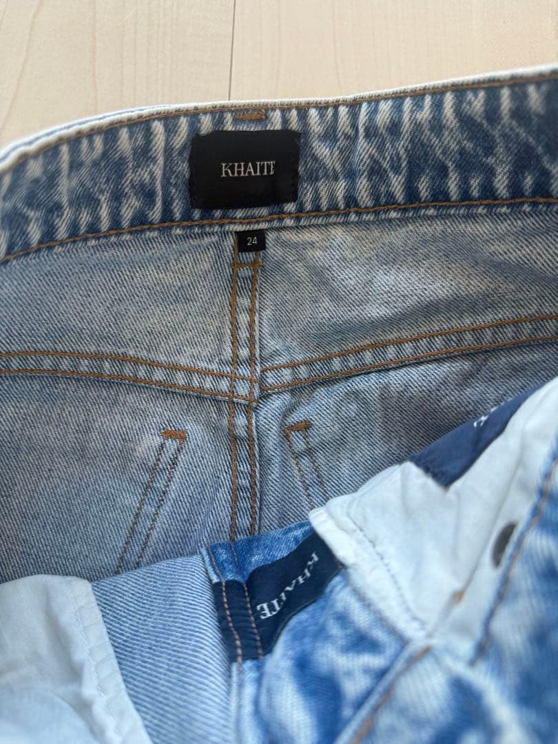khaite デニム　24