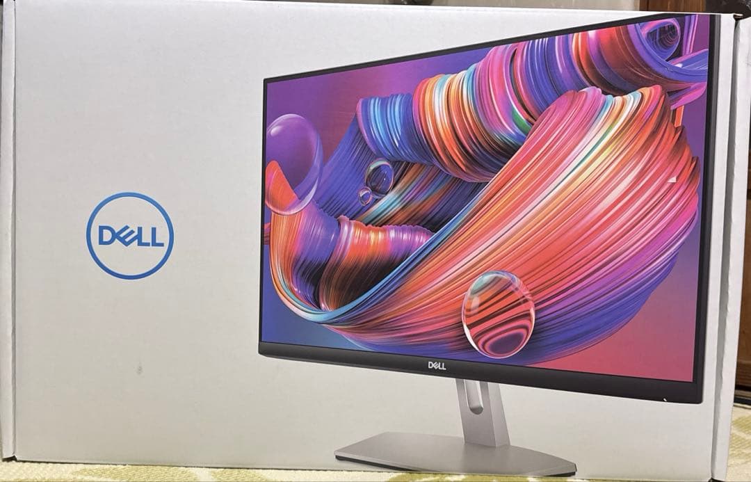 sakura DELL S2421H 23.8インチ モニター 本体