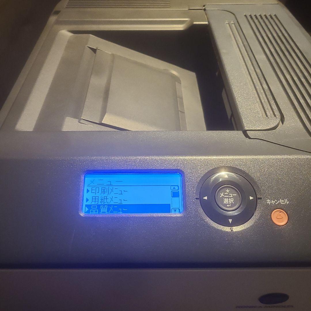 KONICA MINOLTA　A4 インクジェットプリンター 本体