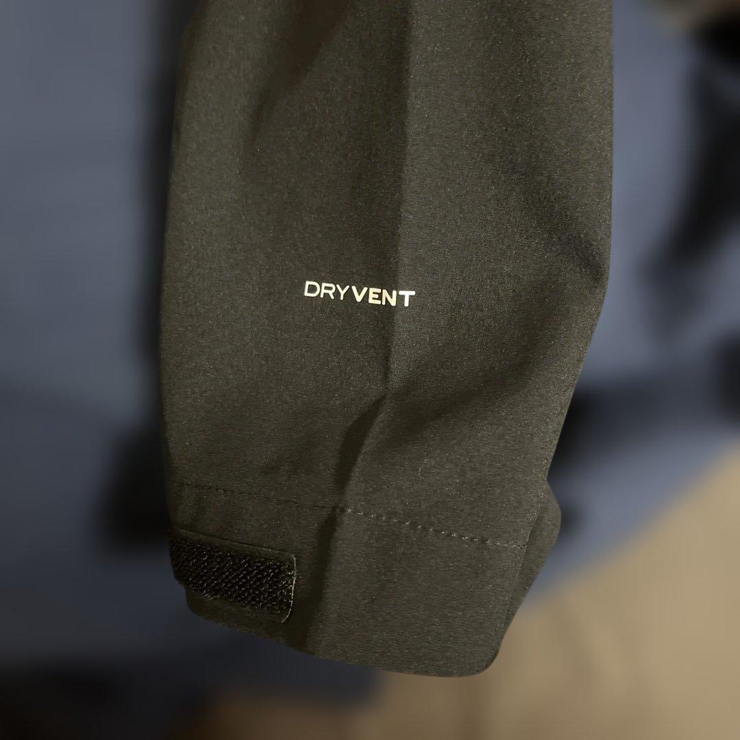 The North Face マウンテンパーカー ネイビー/ブラック