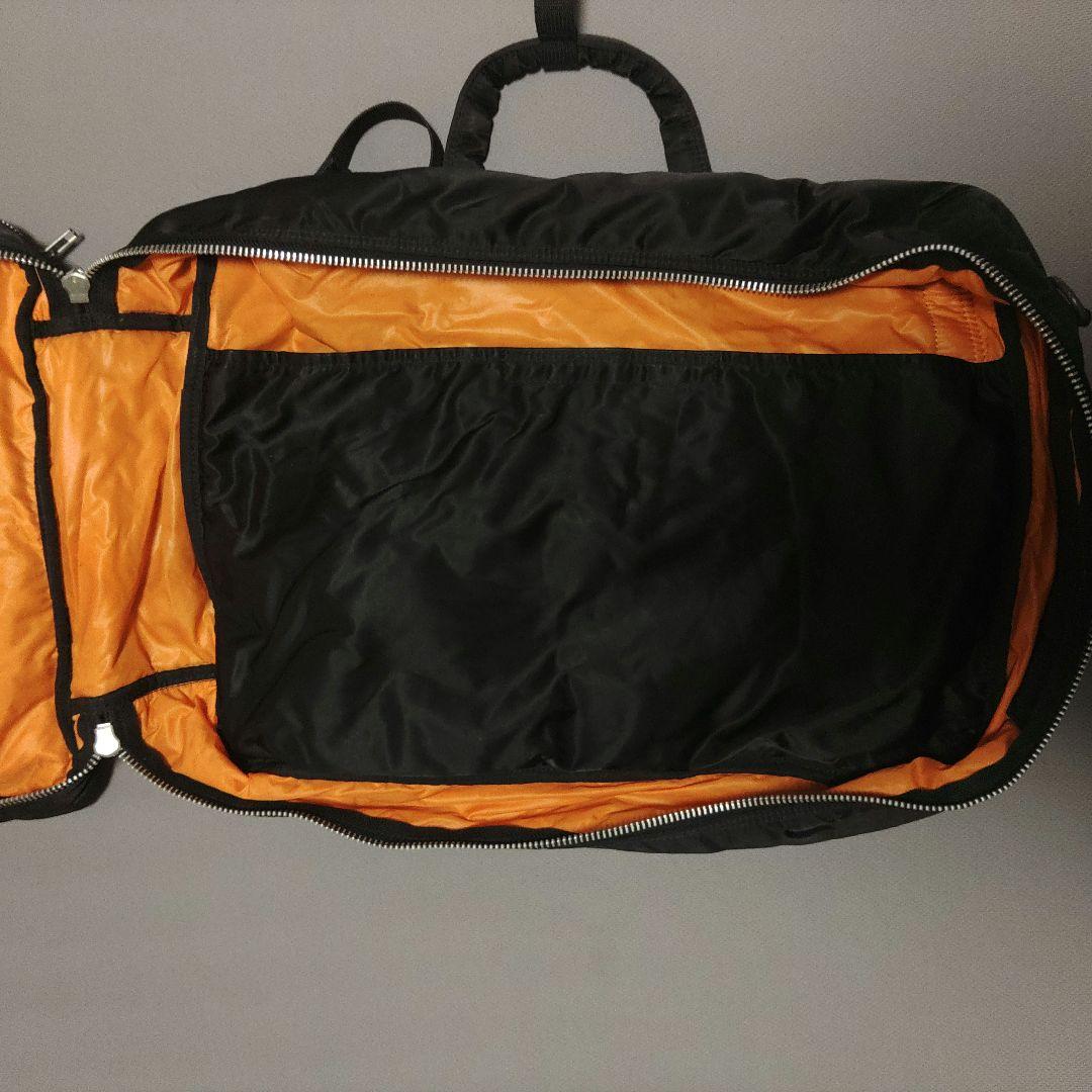 PORTER ポーター 吉田カバン タンカー 3WAY ビジネスバッグ 2層式
