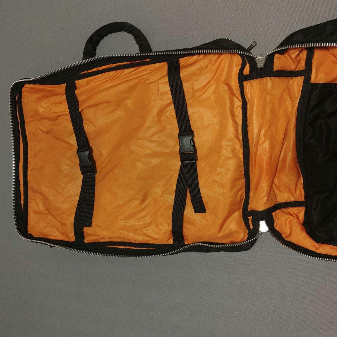 PORTER ポーター 吉田カバン タンカー 3WAY ビジネスバッグ 2層式