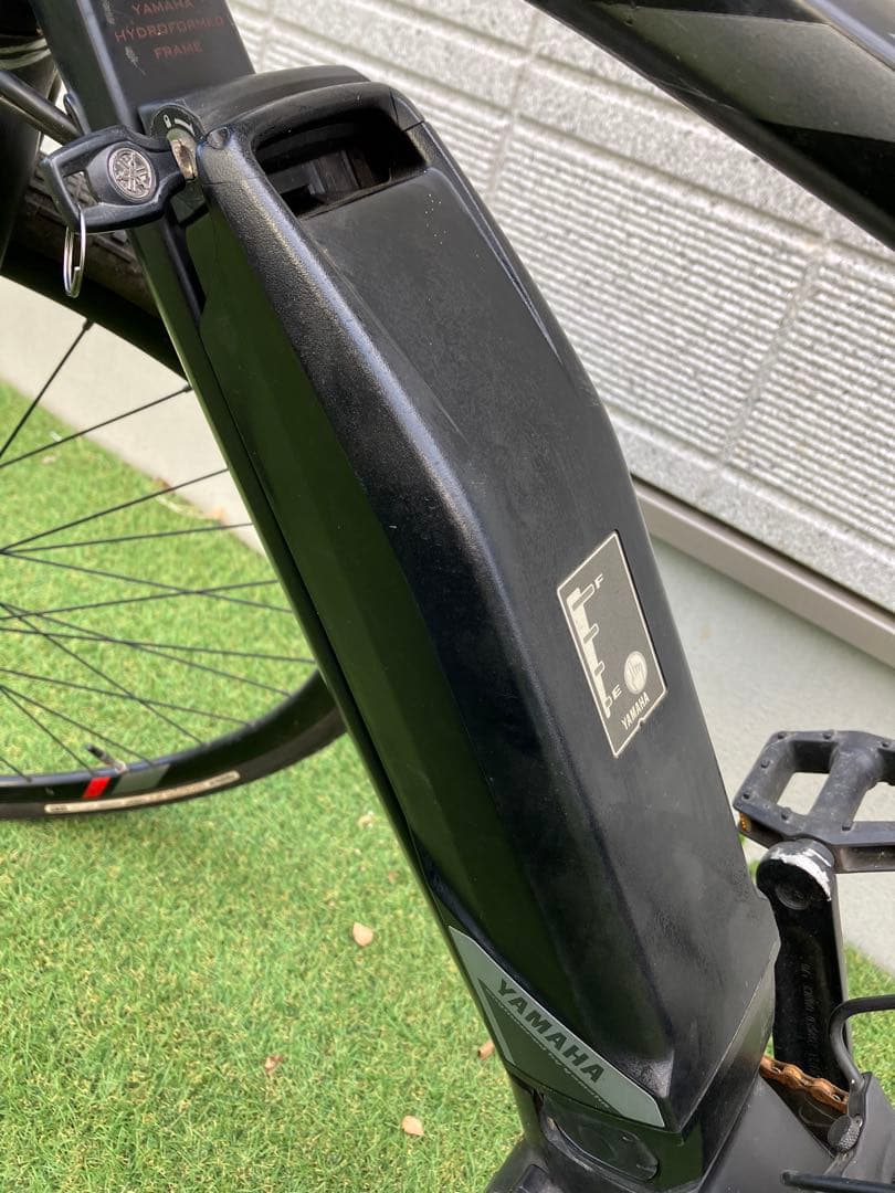 ヤマハ　電動アシスト、自転車　YPJ-ER￼