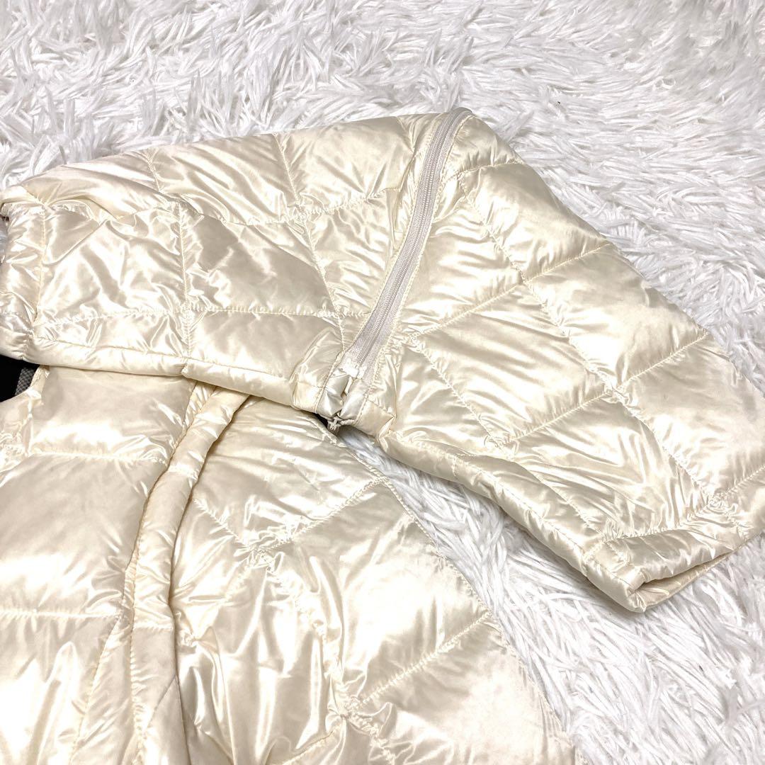 【新品タグ】TAION EXTRA クルーネック インナーダウンセット　電熱　M