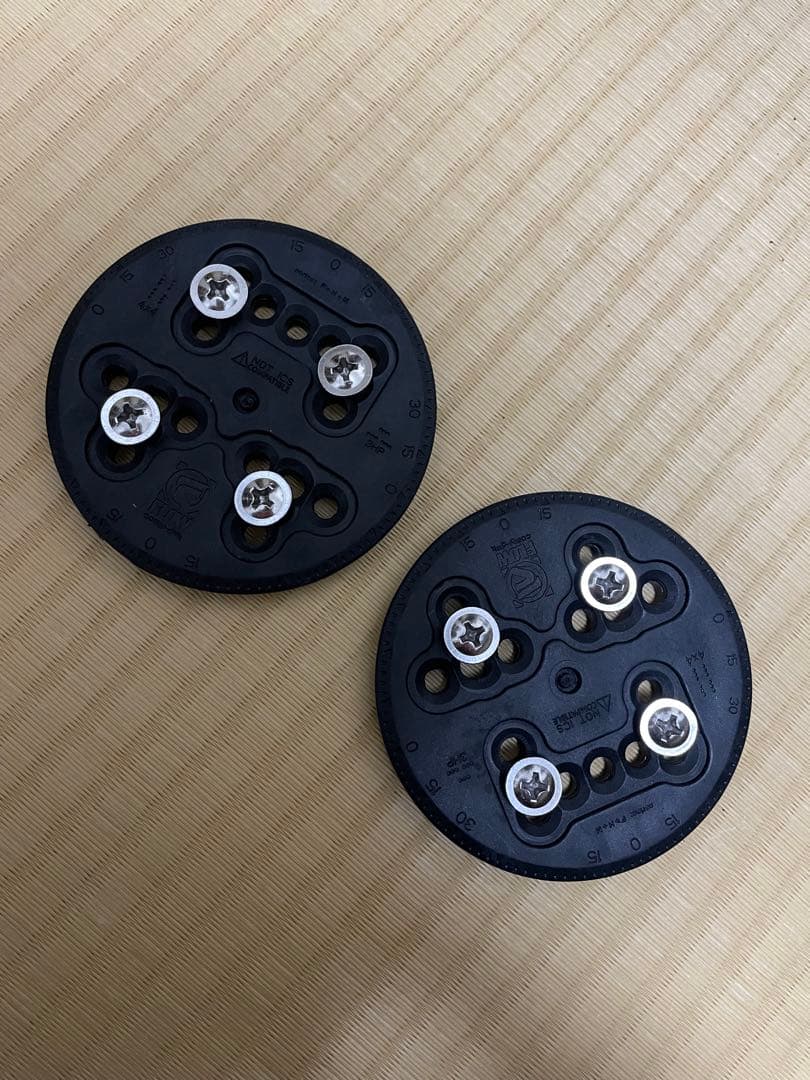 FLOW ALPHA スノーボード　ビンディング　リアエントリー flow