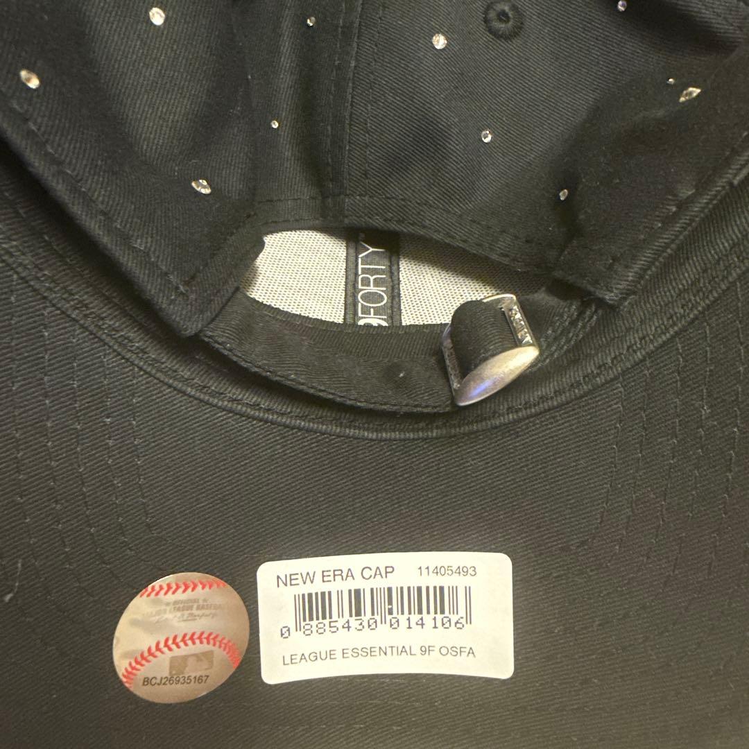 【正規品】NEW ERA LA 9FORTY デコキャップ