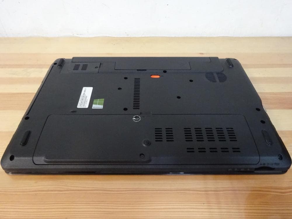 ACER ノートパソコン E1-531-N14D/R/中古特価美品