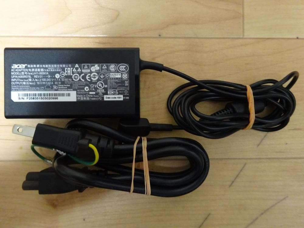 ACER ノートパソコン E1-531-N14D/R/中古特価美品