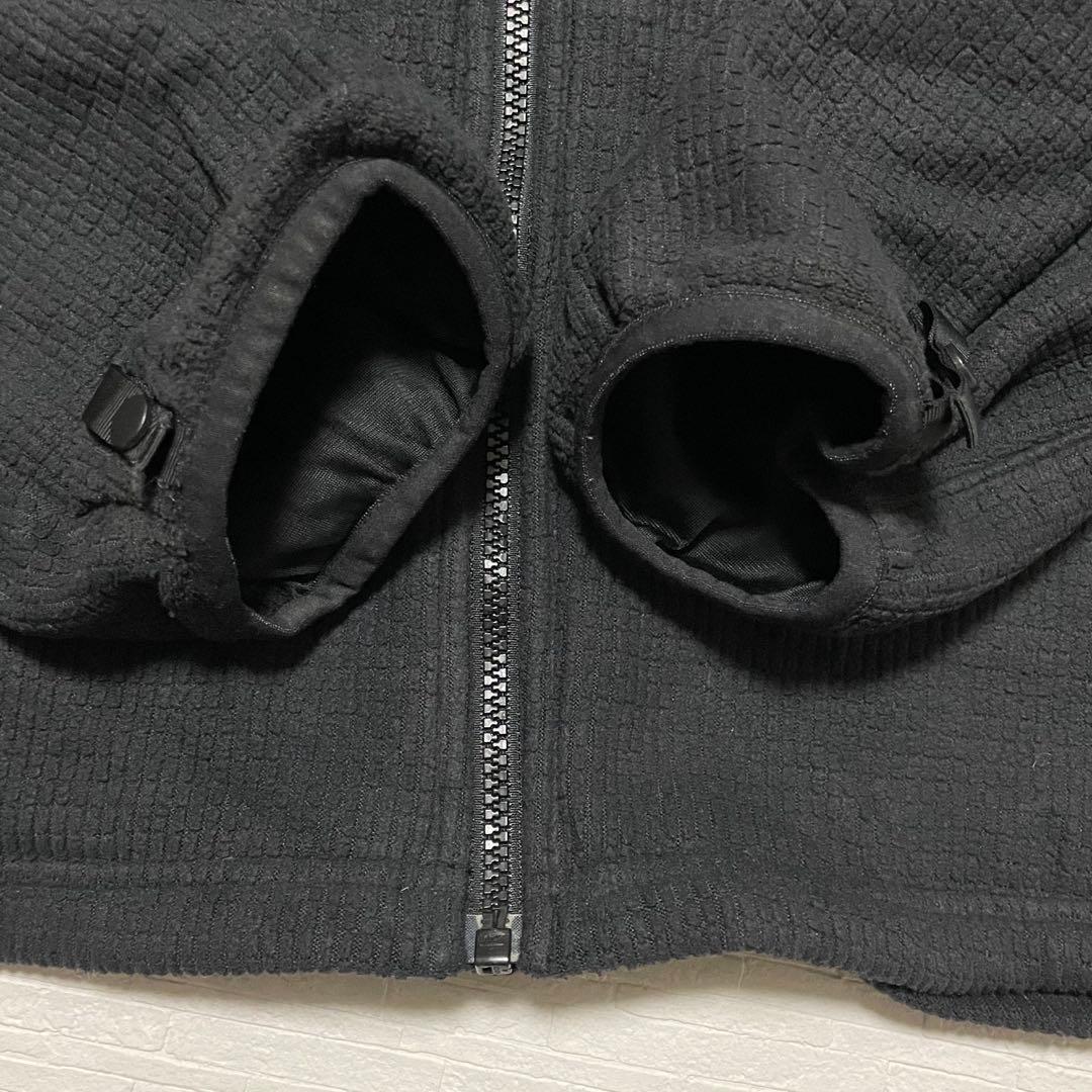 パパイヤ　ノースフェイス3in1ハイベント裏ボアオーバーサイズ