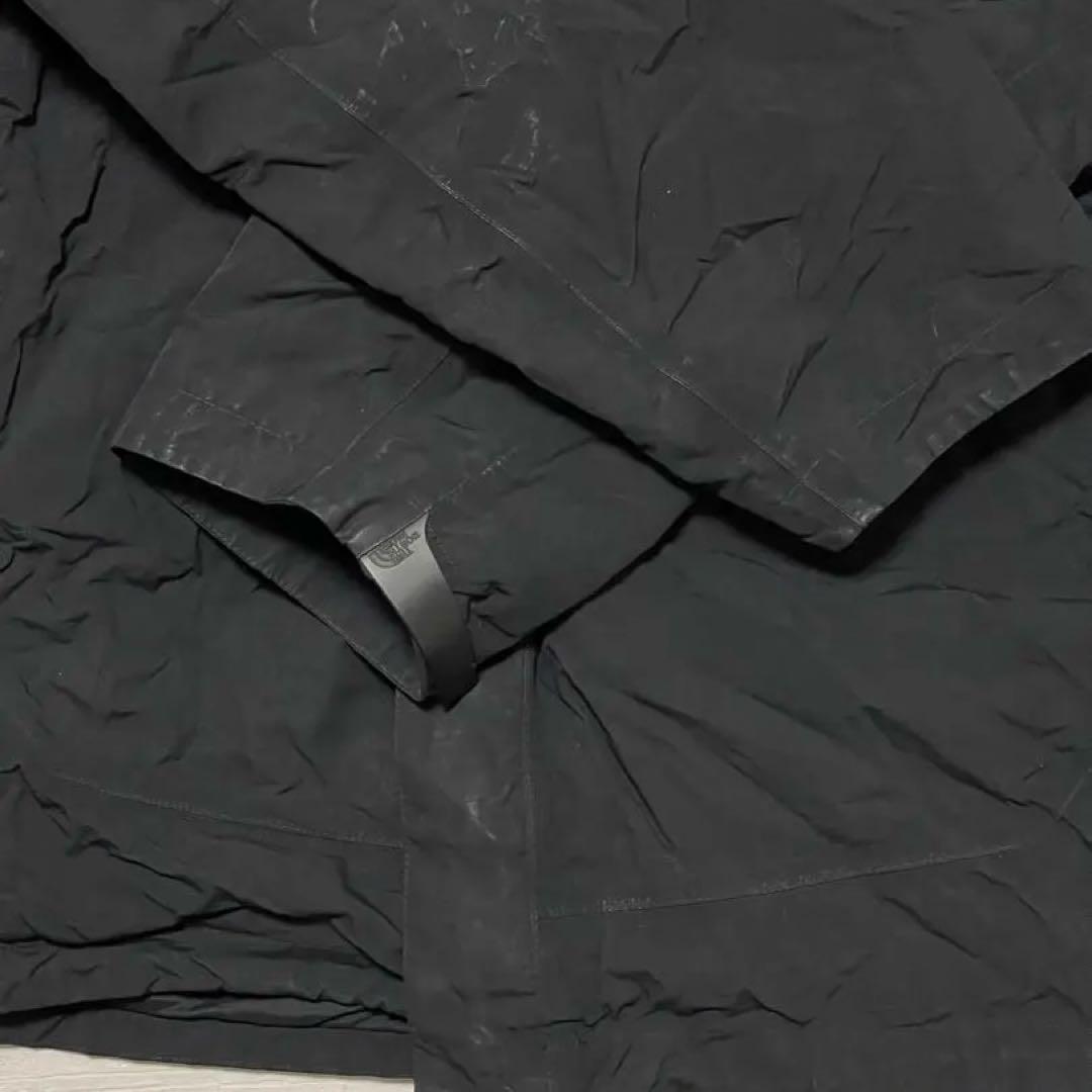 パパイヤ　ノースフェイス3in1ハイベント裏ボアオーバーサイズ