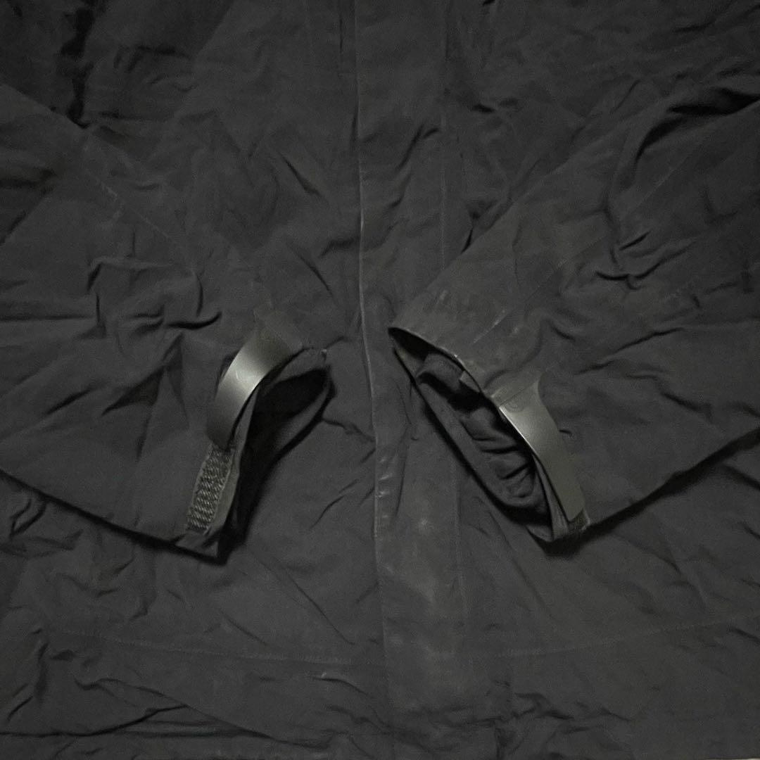 パパイヤ　ノースフェイス3in1ハイベント裏ボアオーバーサイズ