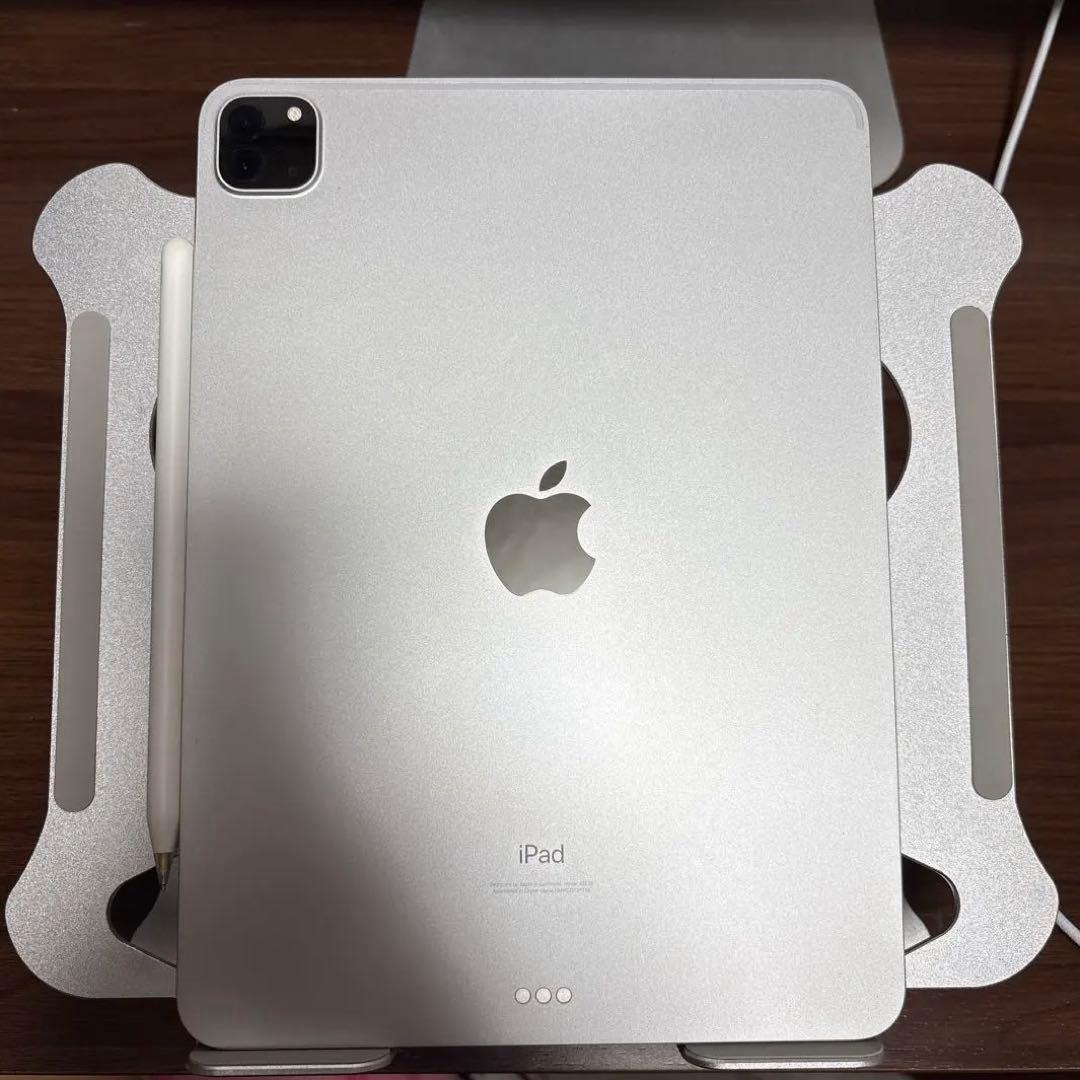 iPad Pro 11インチ（第二世代）256GB Apple Pencil付き
