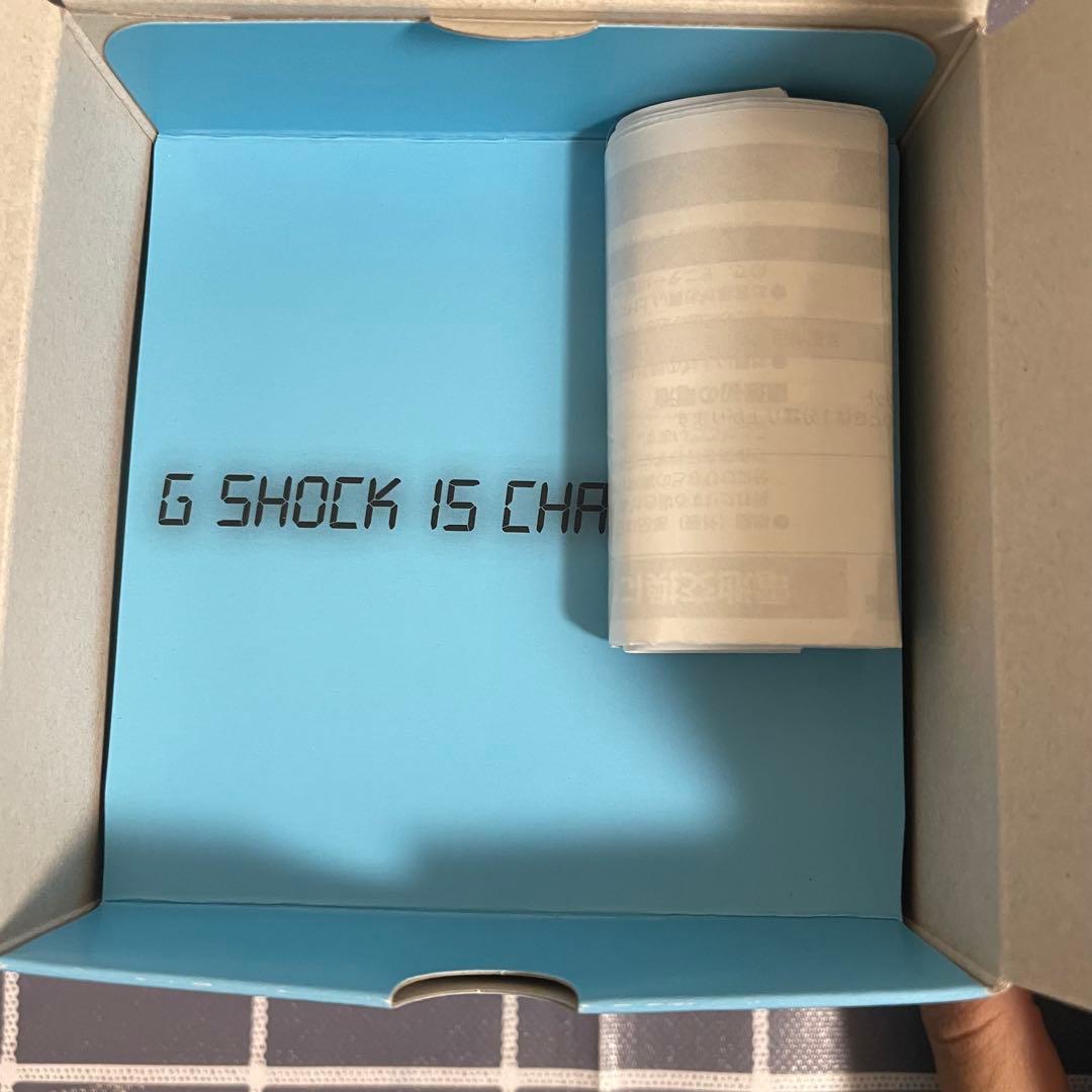 時計 G-Shock x CHALLENGER DW-5600CH25-2JR