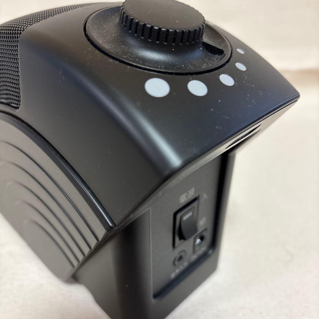 美品　MIRAI スピーカー　ミライスピーカー