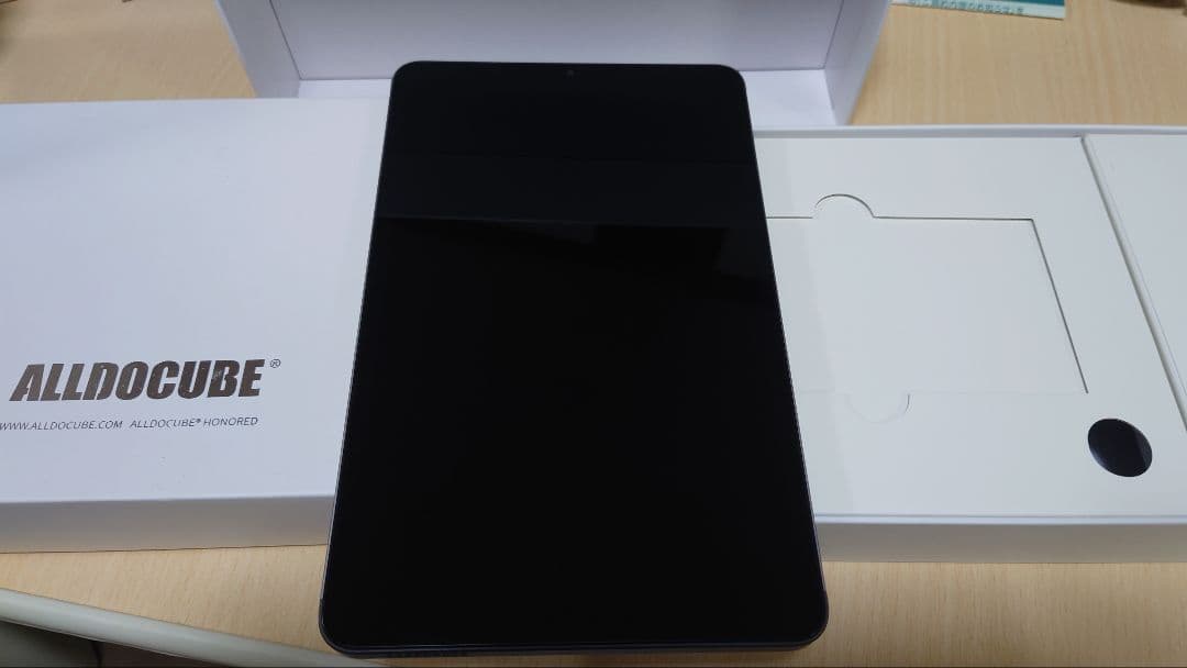 ALLDOCUBE iPLAY50miniPro Androidタブレット 本体
