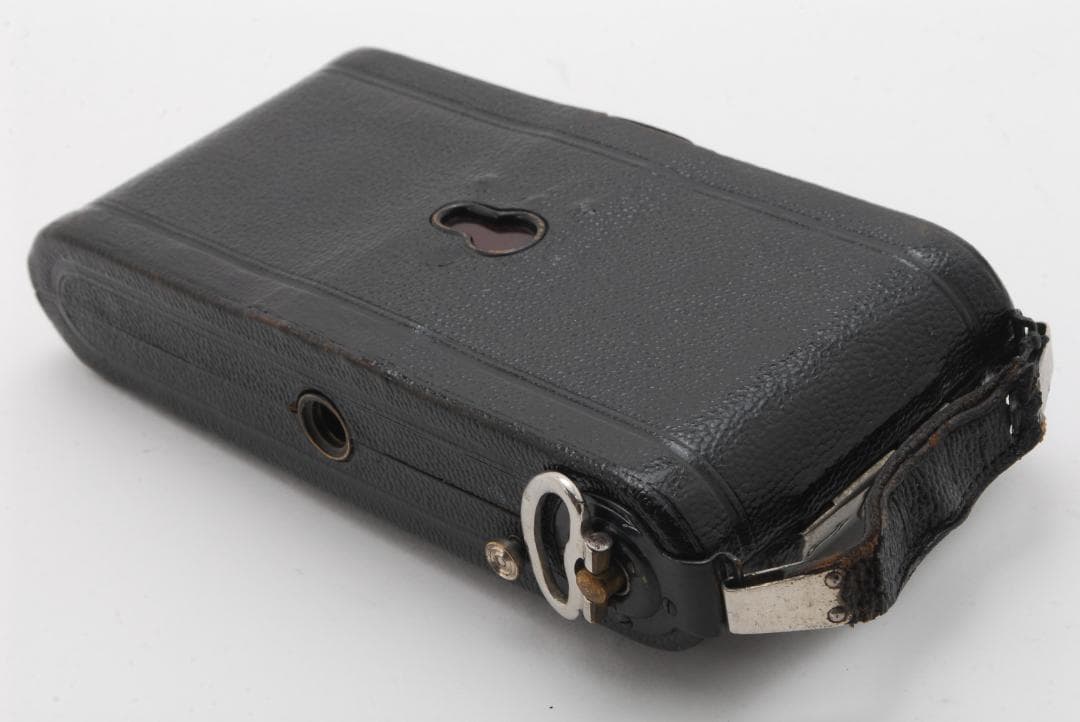 Voigtlander 5x8 カメラ Heliar 8.3cm f4.5