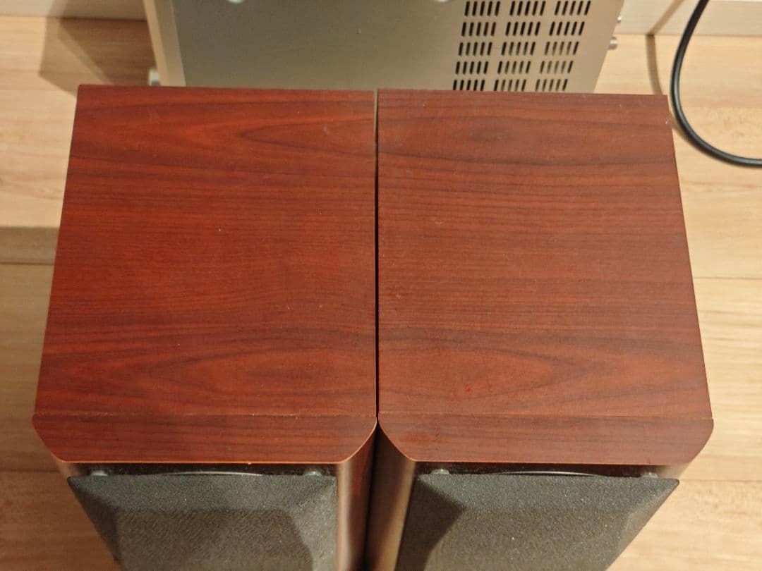 H*a様 名機　ONKYO デジタルアンプCR-D2 & スピーカー D-D2E