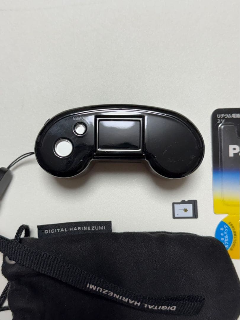 トイカメラ デジタルハリネズミ2 Digital Harinezumi