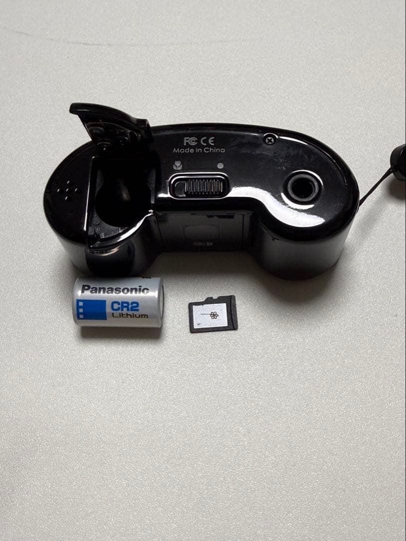 トイカメラ デジタルハリネズミ2 Digital Harinezumi