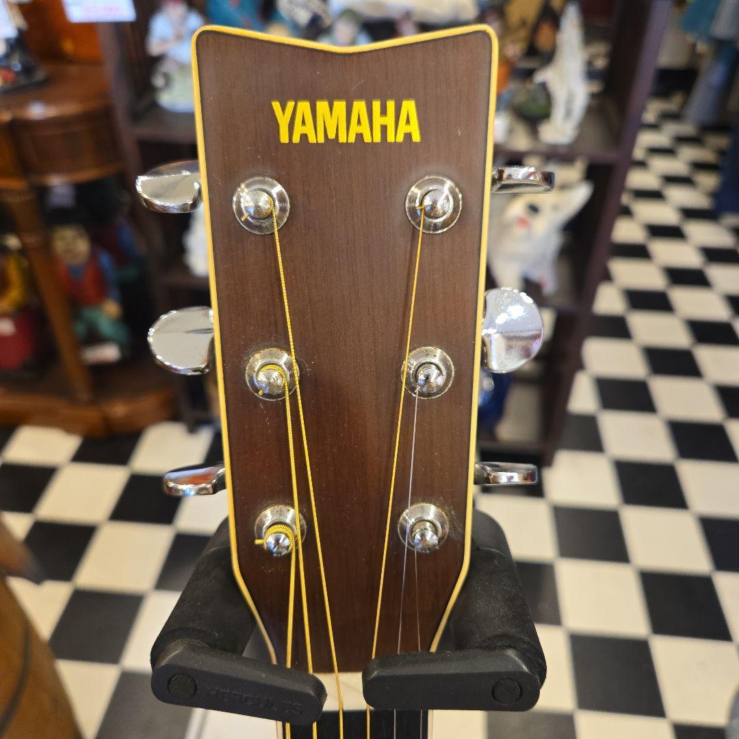 YAMAHAオレンジラベル FG-252C アコースティックギター　ビンテージ