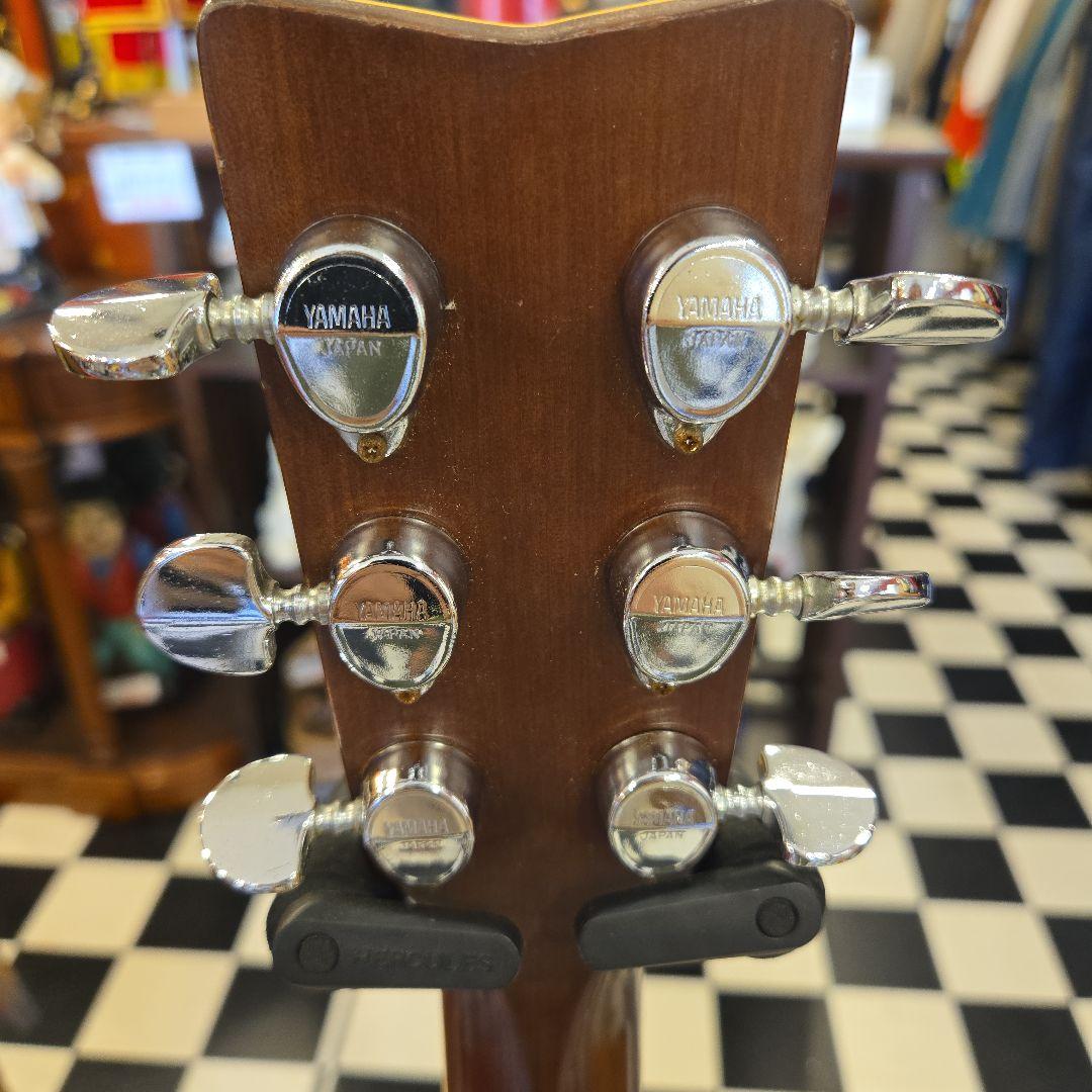 YAMAHAオレンジラベル FG-252C アコースティックギター　ビンテージ