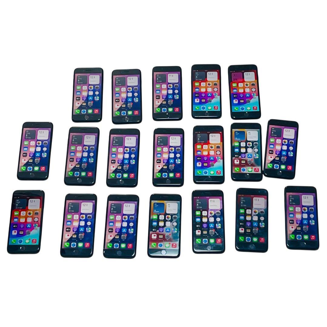 iPhone SE第3世代64GB 19台セット