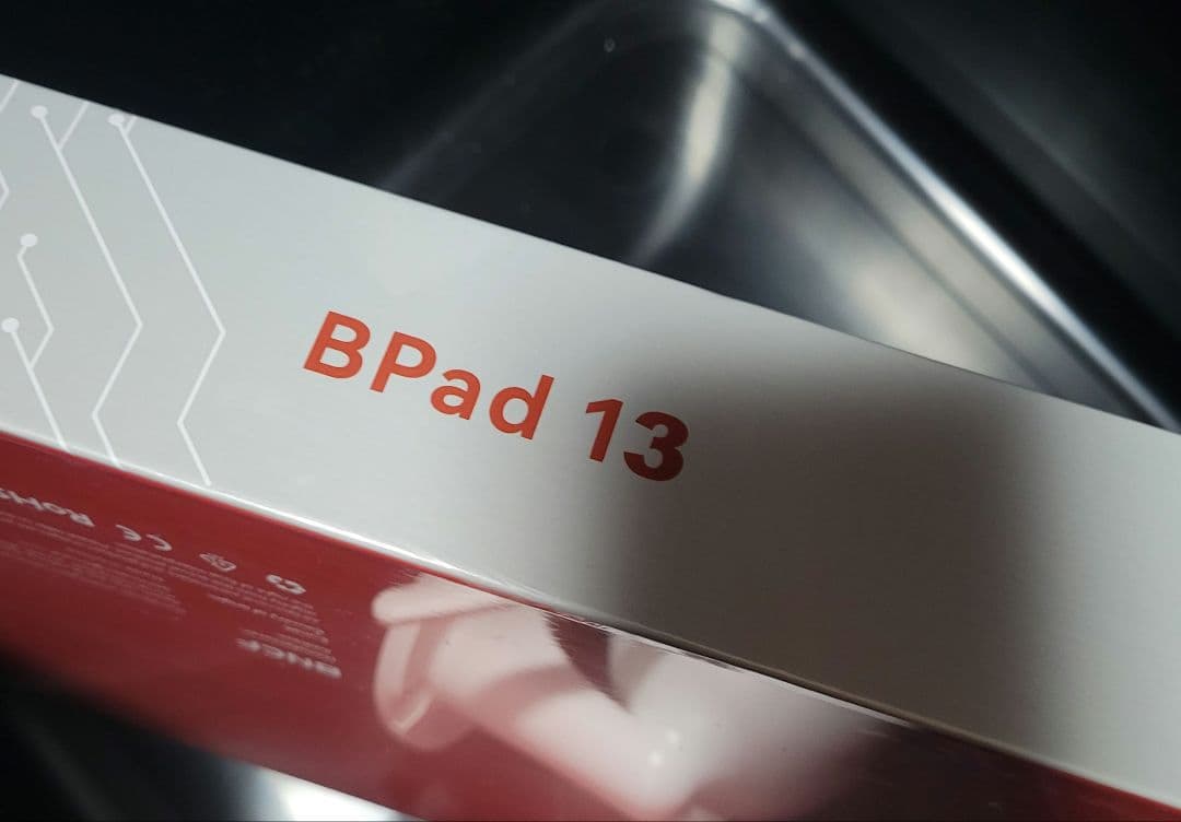 BNCF BPad 13 Androidタブレット本体