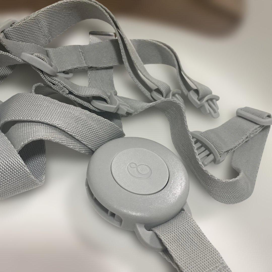 STOKKE ストッケ クリック ハイチェア ホワイト (説明書付き)