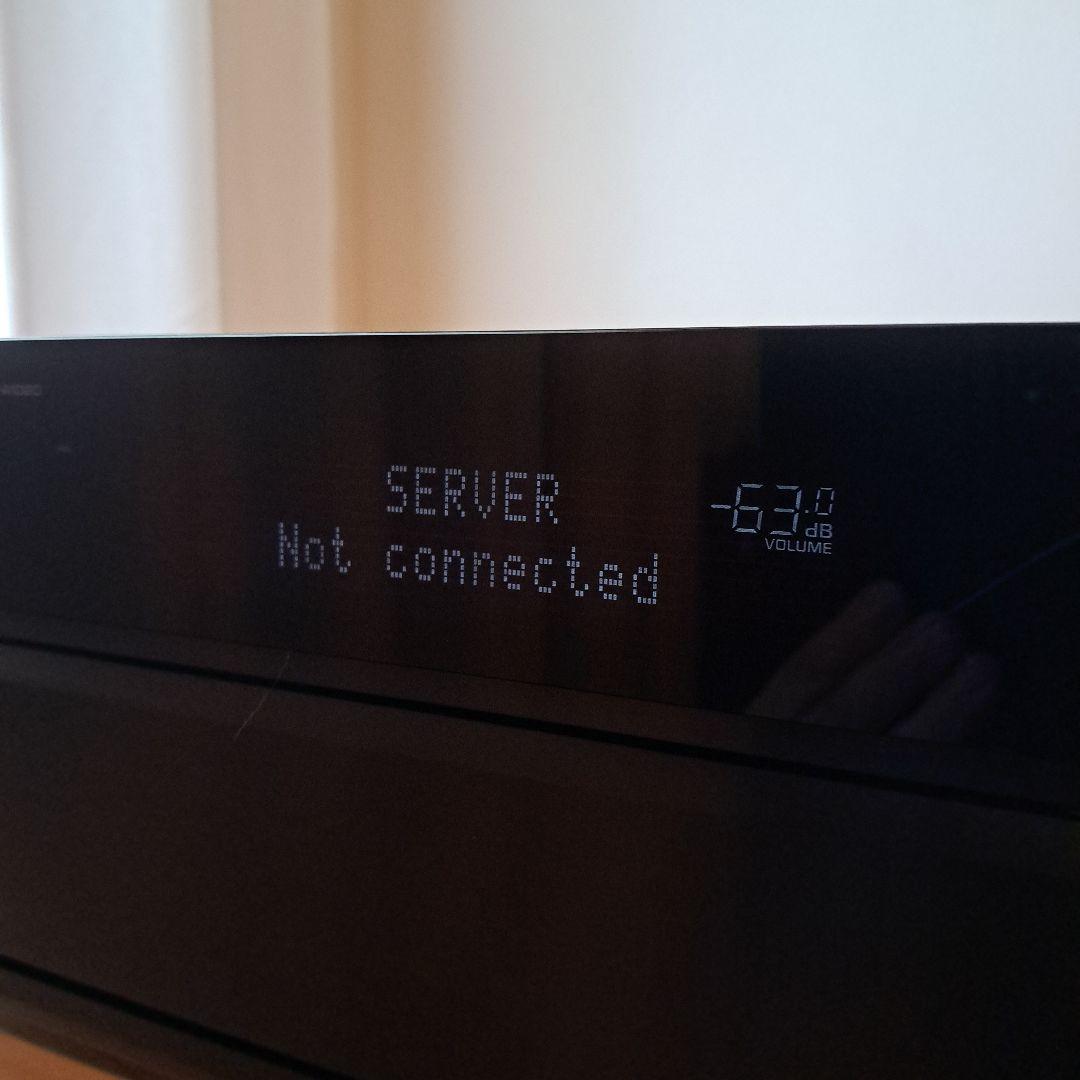 YAMAHA AVレシーバー RX-A1020 AVENTAGE