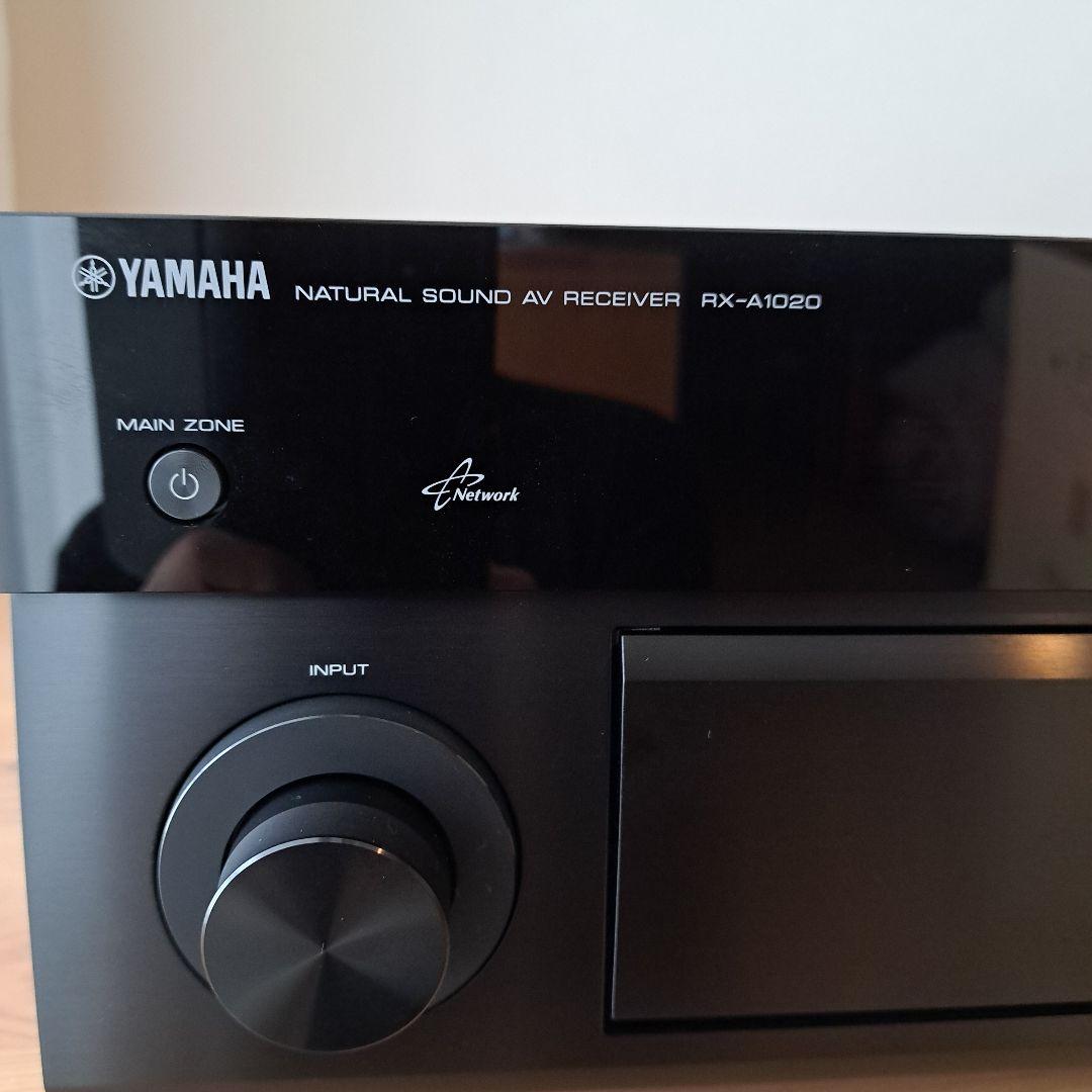 YAMAHA AVレシーバー RX-A1020 AVENTAGE