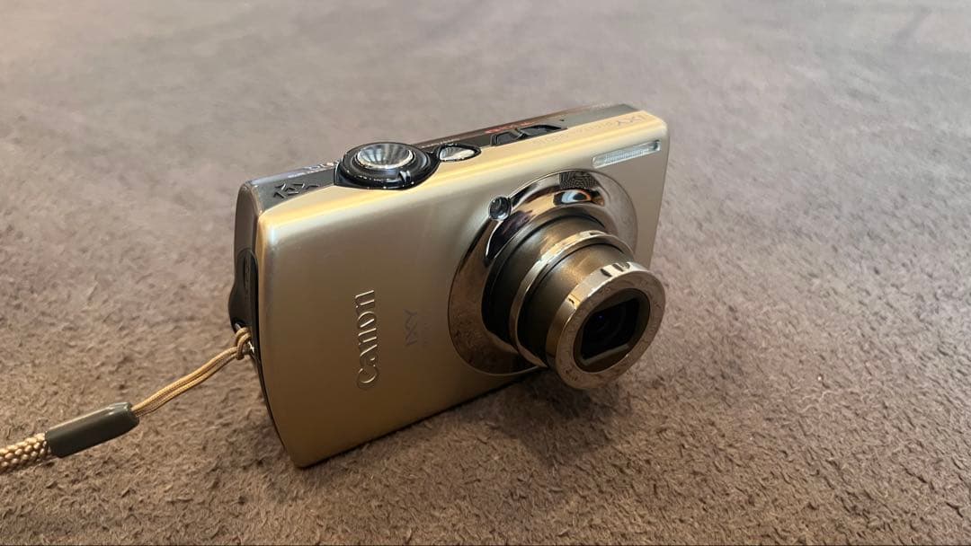 IXY DIGITAL 920 IS Canon デジカメ