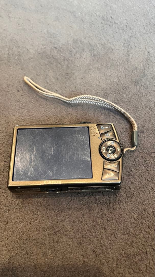 IXY DIGITAL 920 IS Canon デジカメ