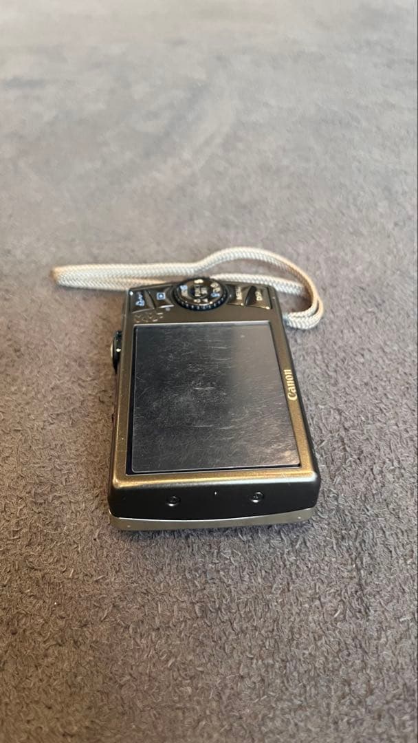 IXY DIGITAL 920 IS Canon デジカメ