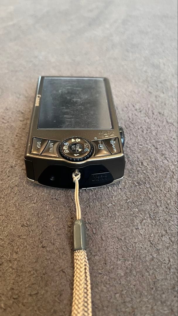 IXY DIGITAL 920 IS Canon デジカメ