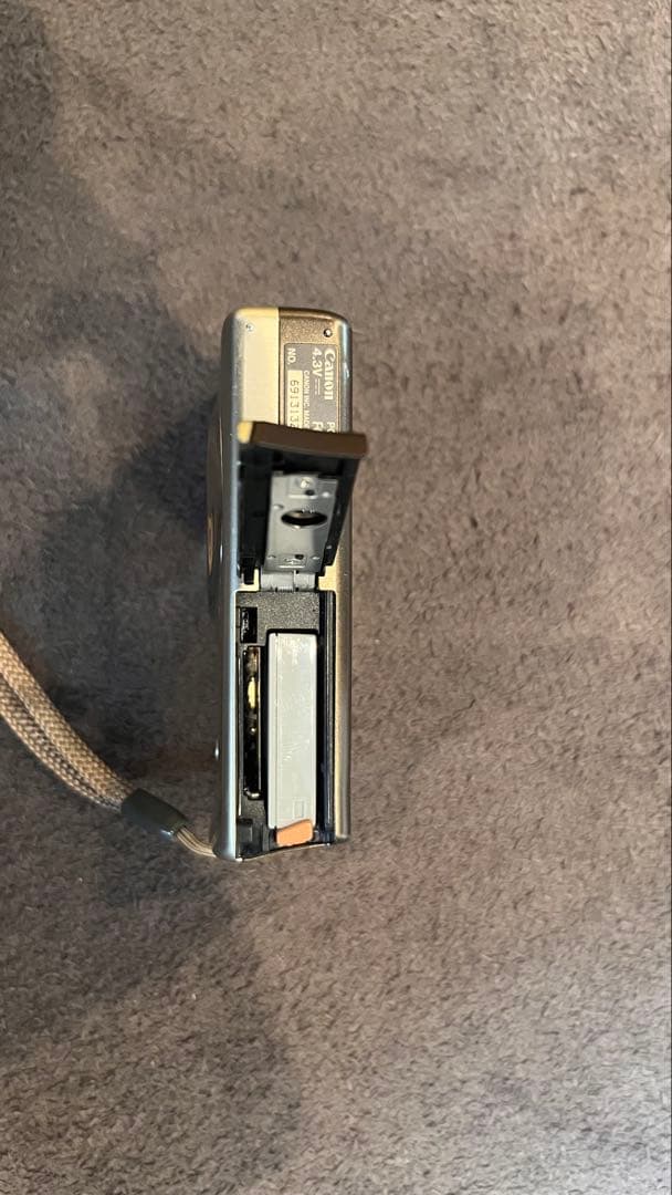 IXY DIGITAL 920 IS Canon デジカメ