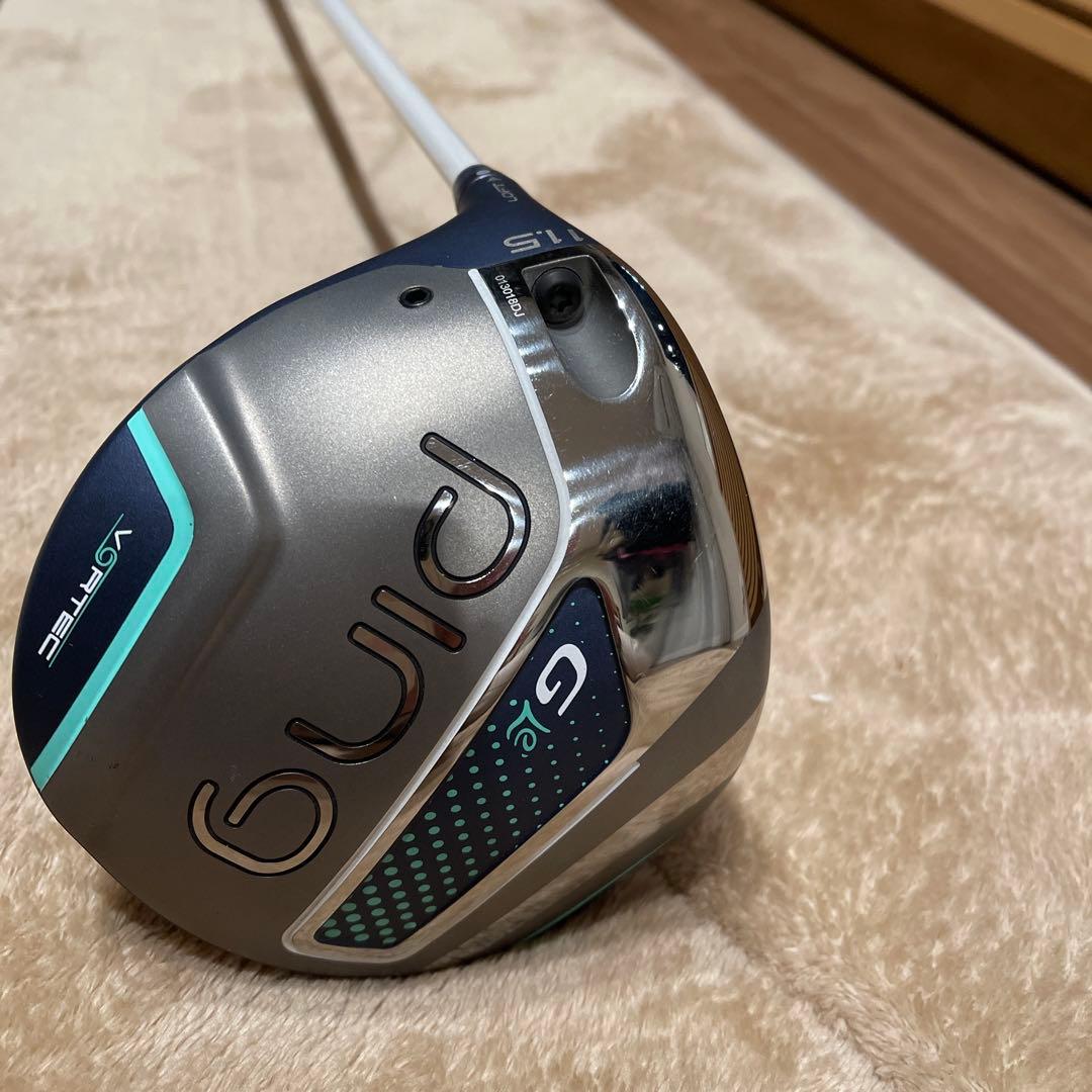 ★*♪様 PING ピン　ドライバー　クリーク　5ut GLe セット　左利き