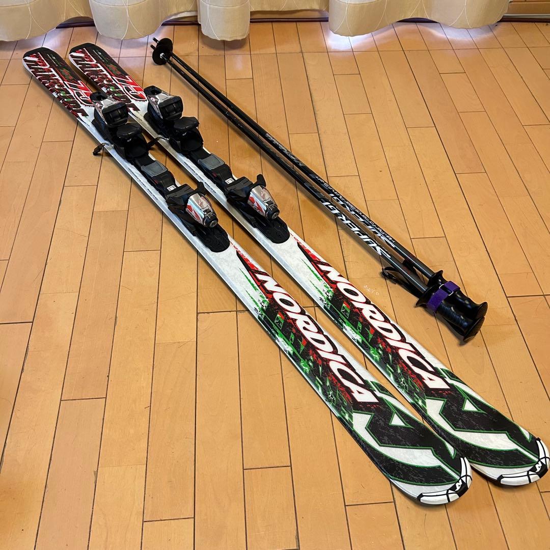 ◇状態良好◇ NORDICA 153cm ブーツ　25〜25.5cm ノルディカ