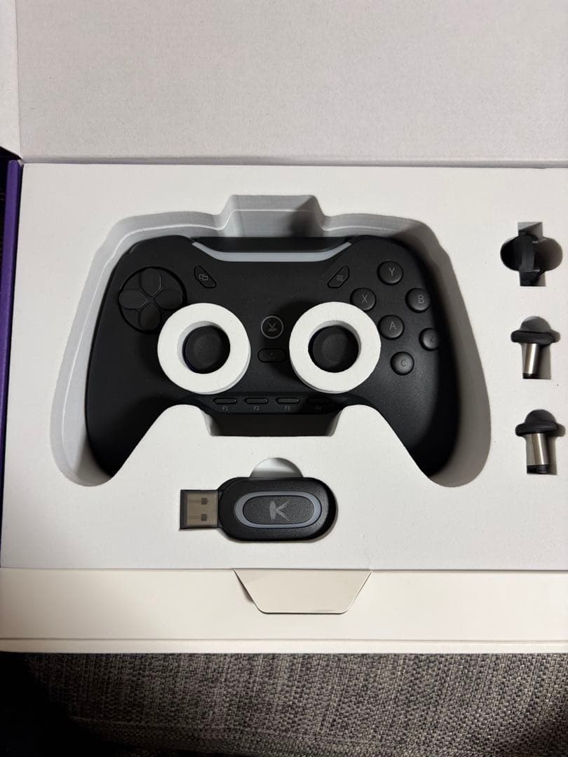 Void Gaming GENESIS ゲーミングコントローラー