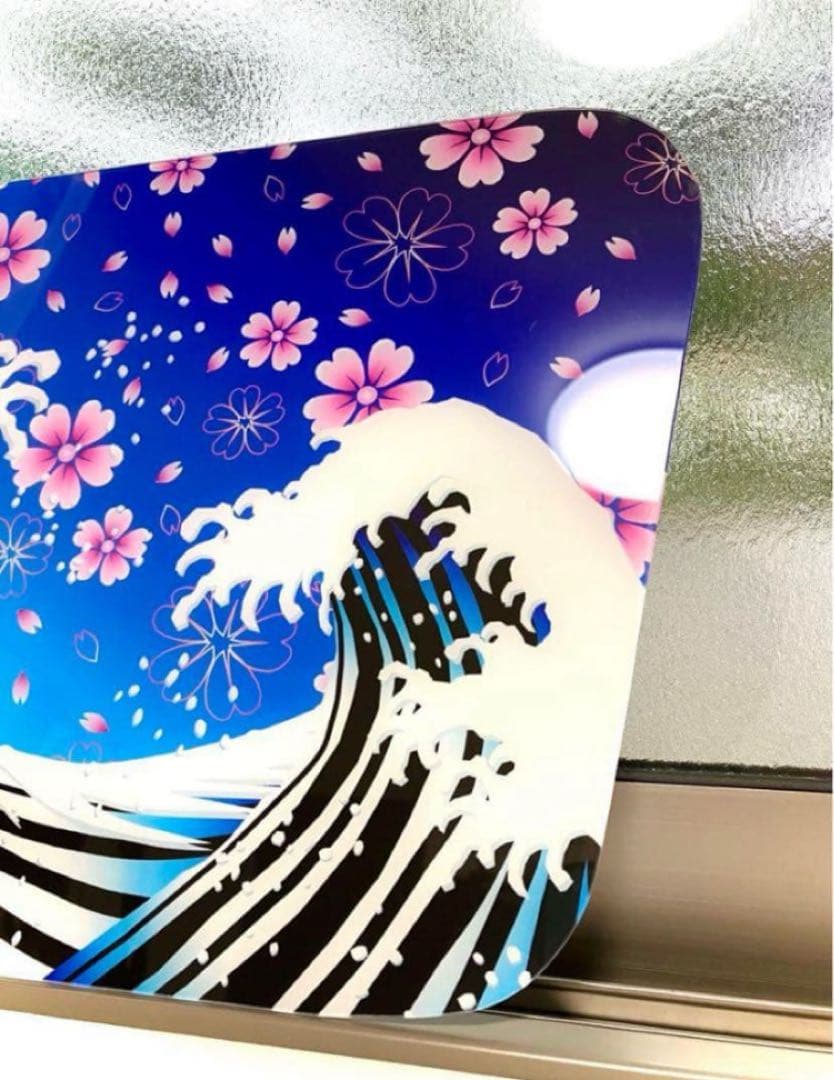 UD✨クオン✨パーフェクトクオン✨フレンズコンドル✨安全窓✨荒波&桜✨アンドン