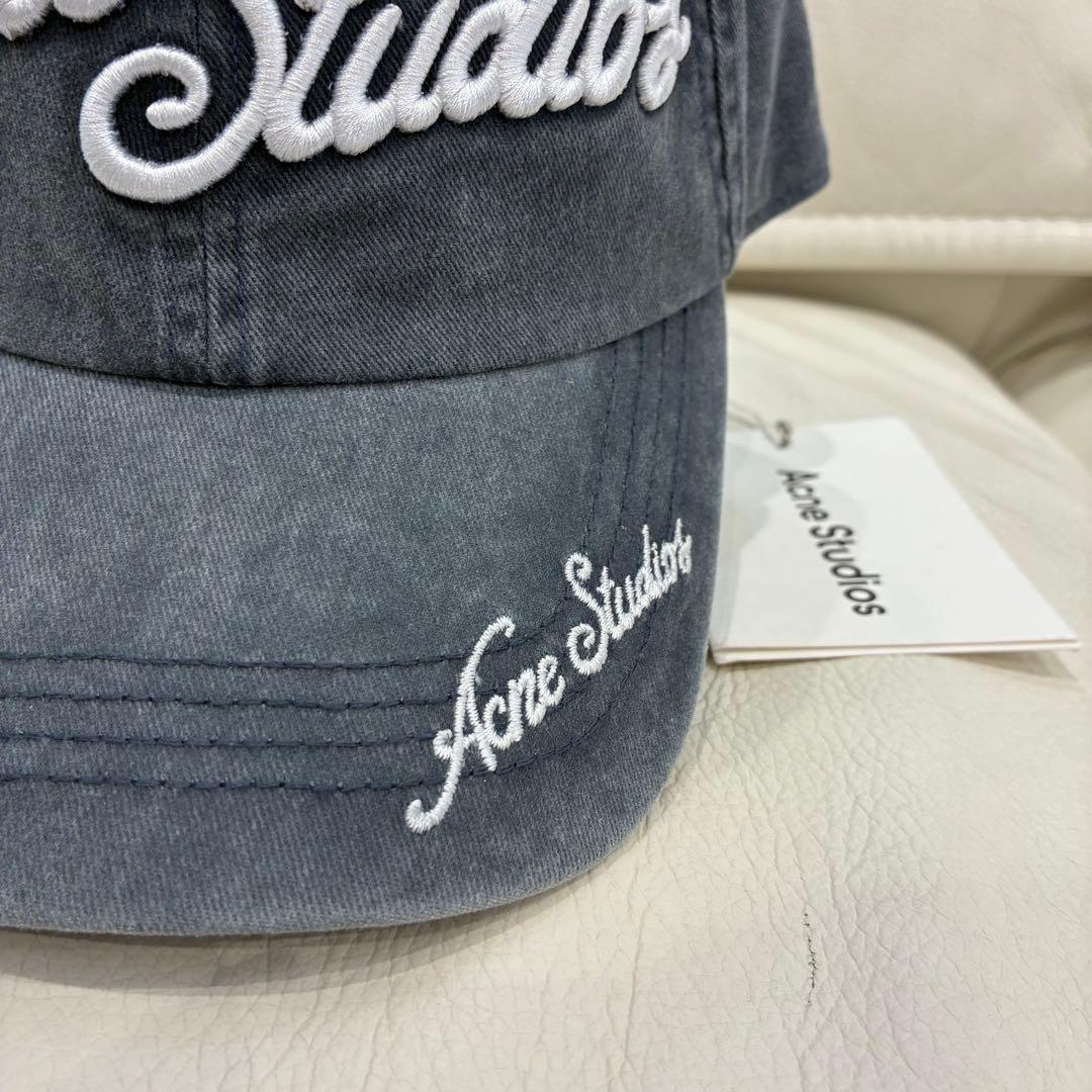 Acne Studios アクネストゥディオズ　キャップ