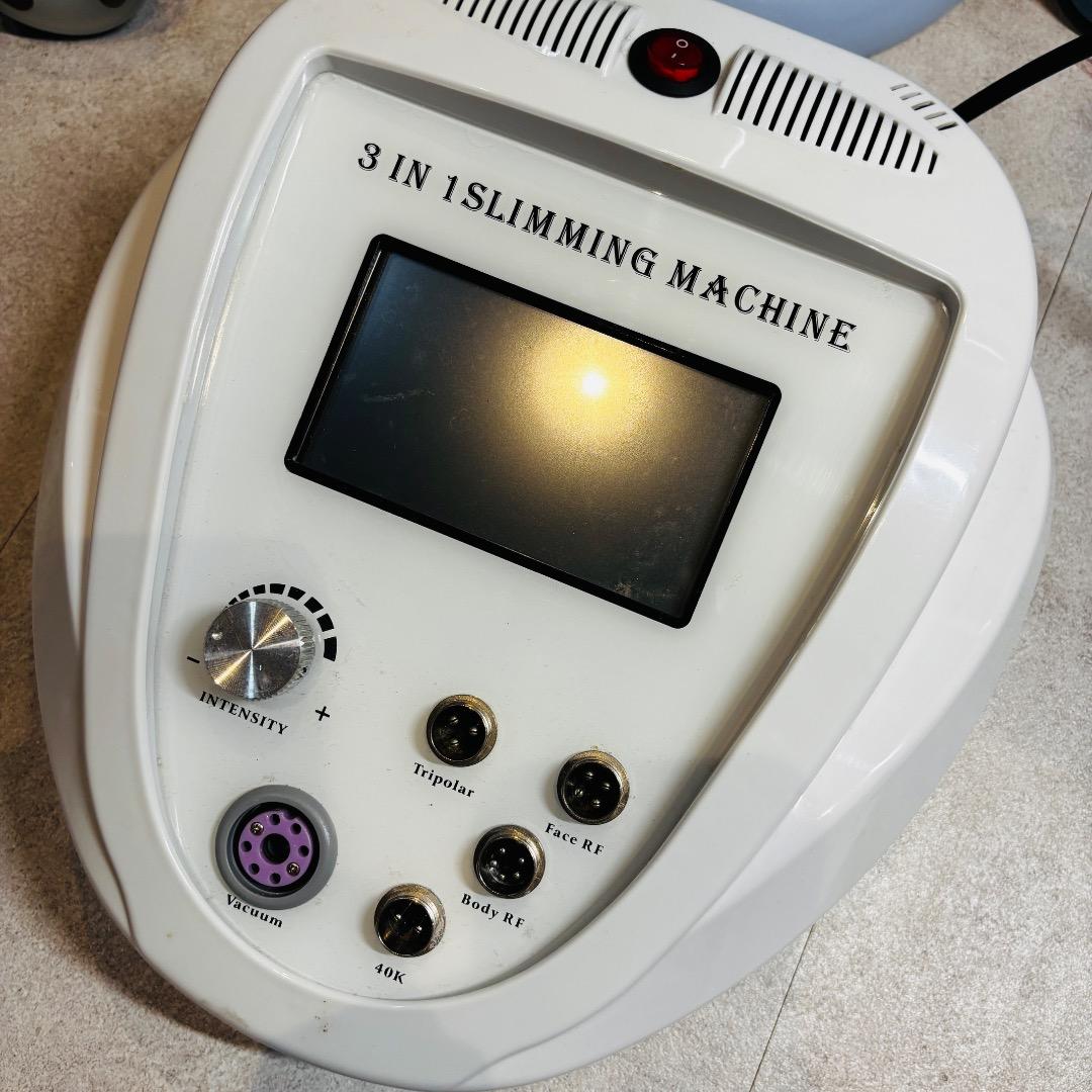 家庭用・業務用キャビテーション　Cavistar2000　40KHz