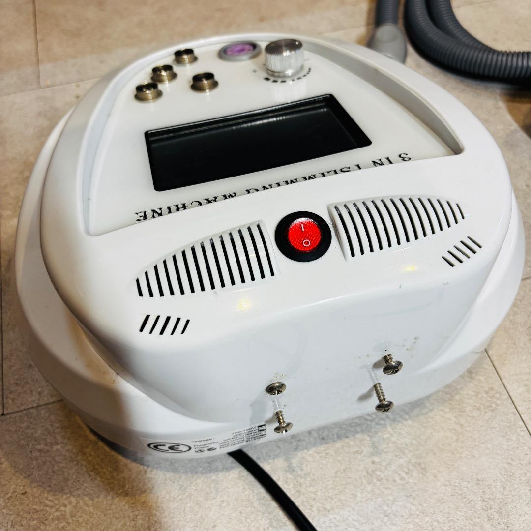 家庭用・業務用キャビテーション　Cavistar2000　40KHz